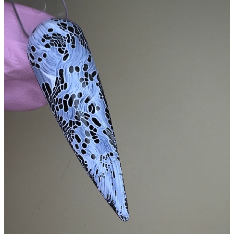 BG.0780.05g Гель для мережива Jeweler (мереживо біле) Lady Arms